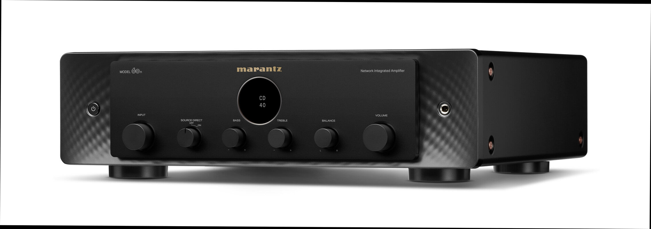 marantz MODEL 60n FB ネットワークプリメインアンプ – CORE