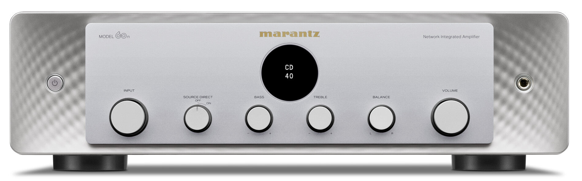 marantz MODEL 60n FN ネットワークプリメインアンプ – CORE