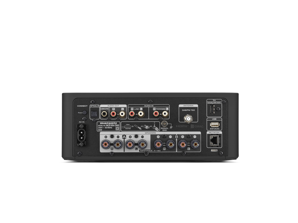 marantz　MCR60n　ネットワークCDレシーバー