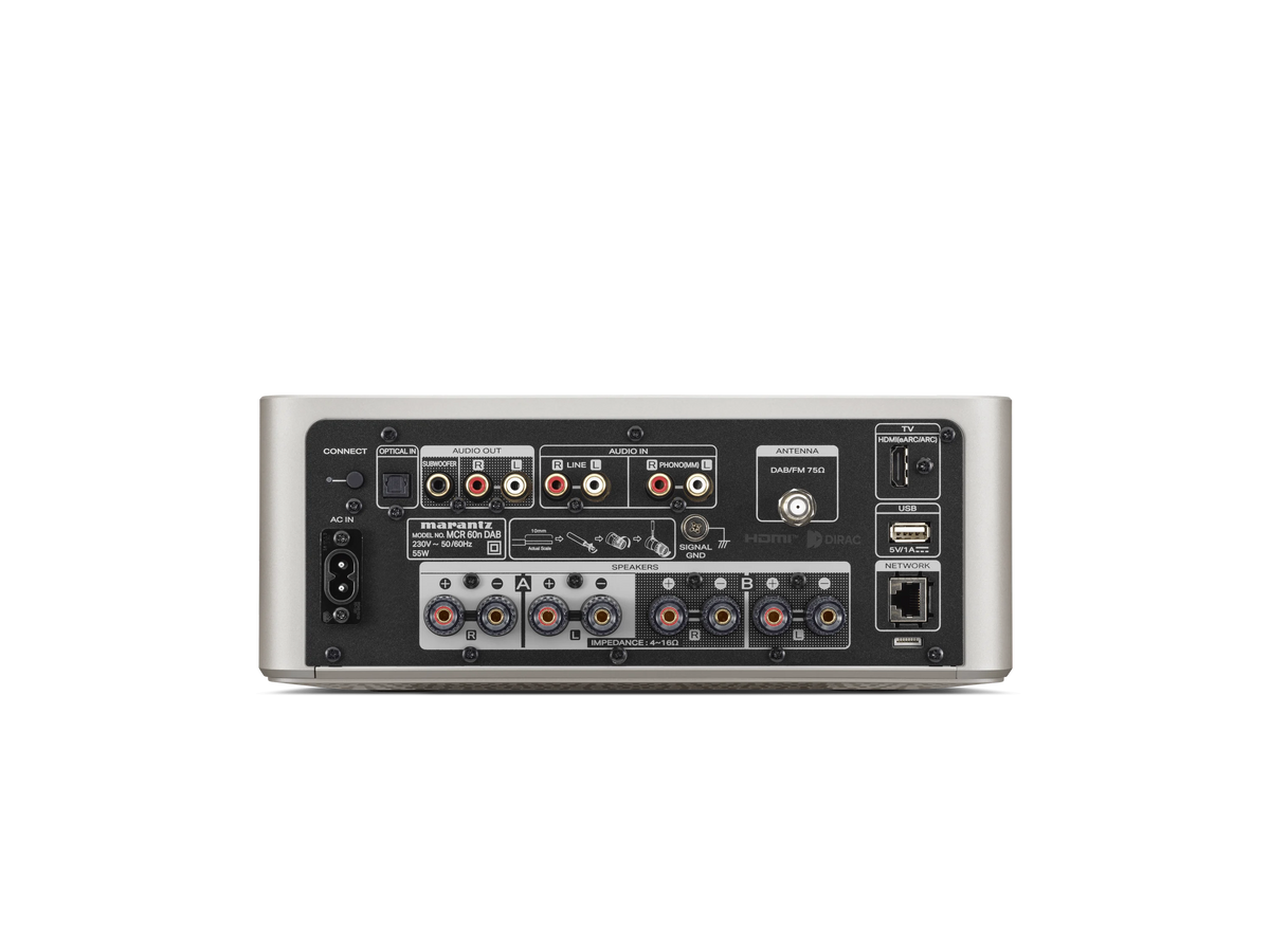 marantz　MCR60n　ネットワークCDレシーバー