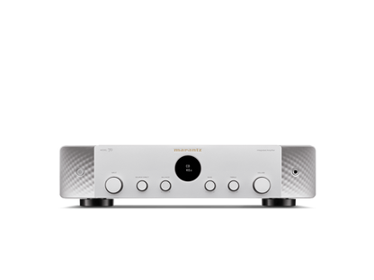 Marantz MODEL 70 シルバーゴールド 正面