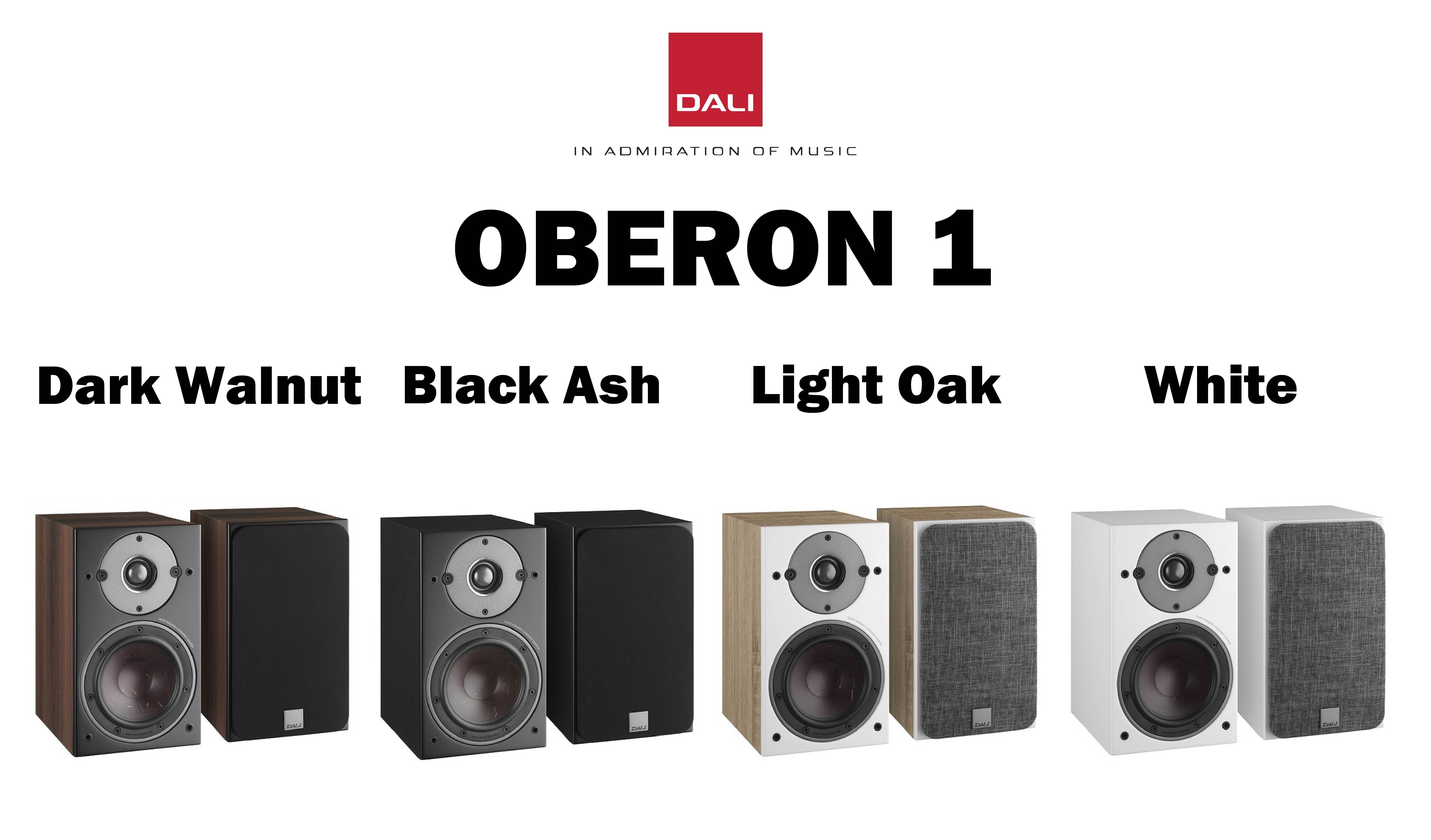 marantz M-CR612・DALI OBERON1 セット販売 – CORE オーディオコア