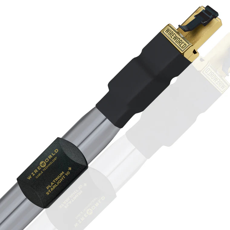 Wireworld　Platinum Starlight 10　イーサネットケーブル