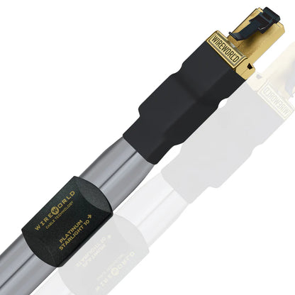 Wireworld　Platinum Starlight 10　イーサネットケーブル