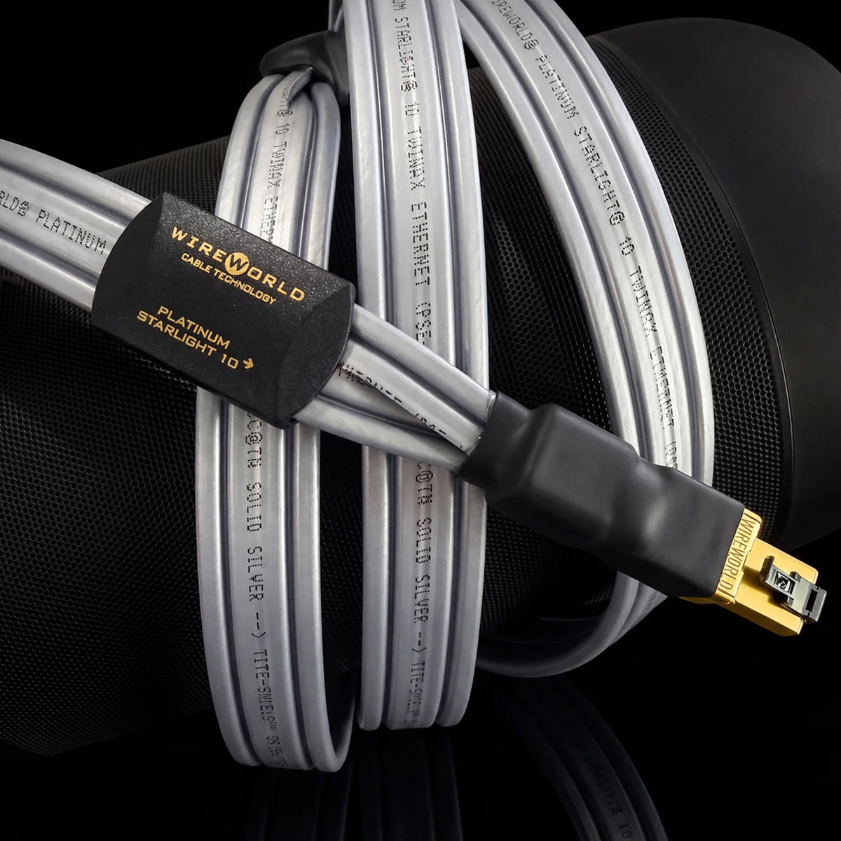 Wireworld　Platinum Starlight 10　イーサネットケーブル