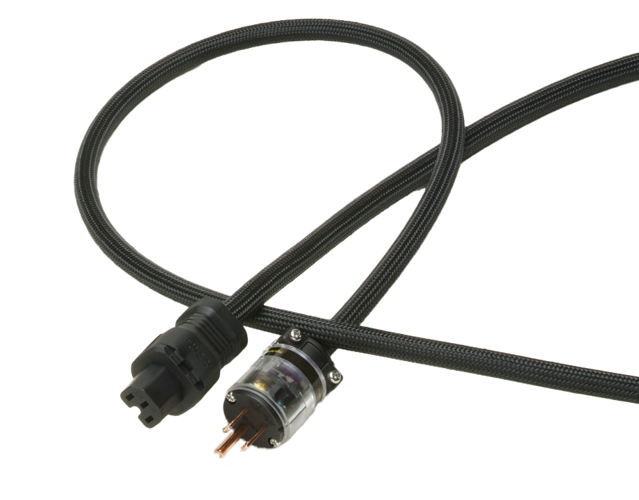 ACOUSTIC REVIVE　POWER STANDARD TripleC-FM　電源ケーブル