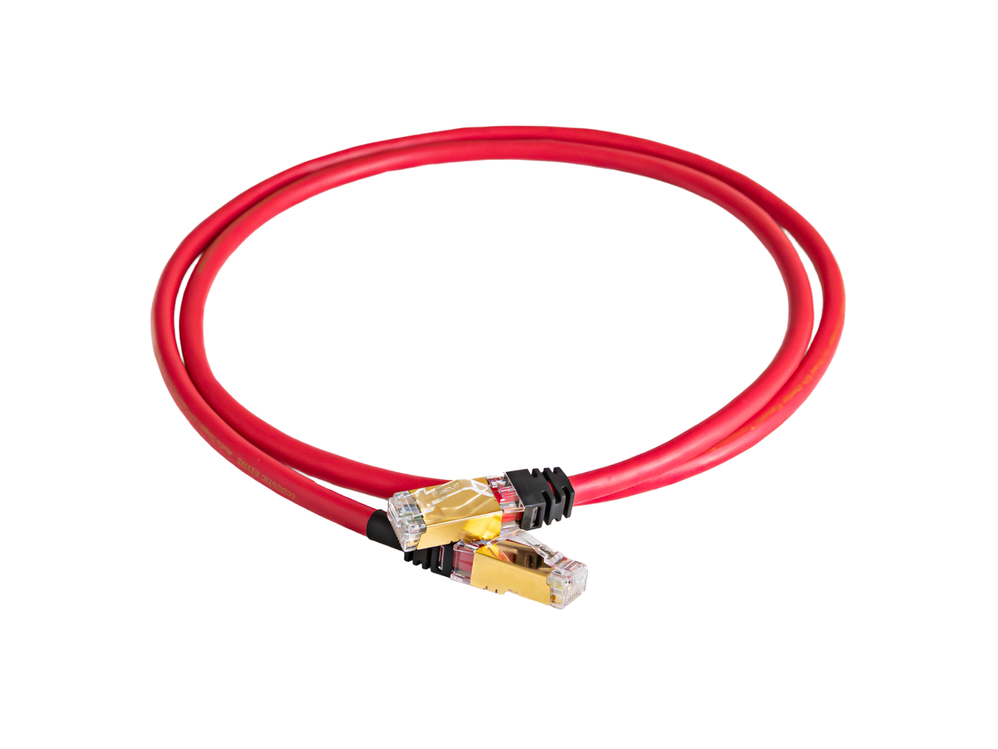 ACOUSTIC REVIVE　R-AL1-AS　LANケーブル