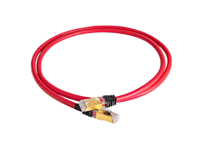 ACOUSTIC REVIVE　R-AL1-AS　LANケーブル