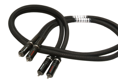 ACOUSTIC REVIVE　RCA-1.0TripleC-FM　RCAケーブル
