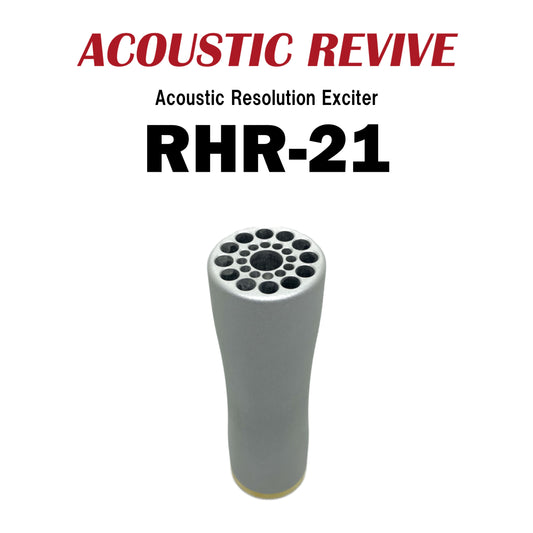 ACOUSTIC REVIVE　RHR-21　アコースティックレゾリューションエキサイター