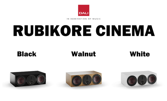 DALI　RUBIKORE CINEMA　センタースピーカー（1台）