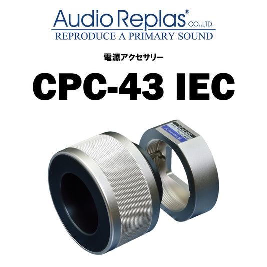 Audio Replas CPC-43 IEC