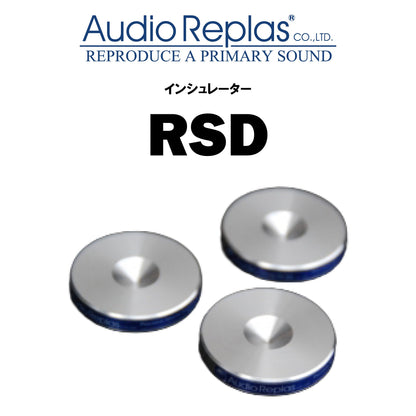 Audio Replas RSD