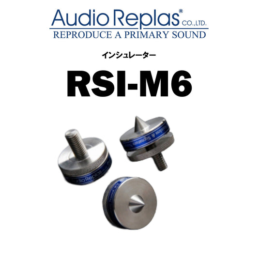 Audio Replas RSI-M6