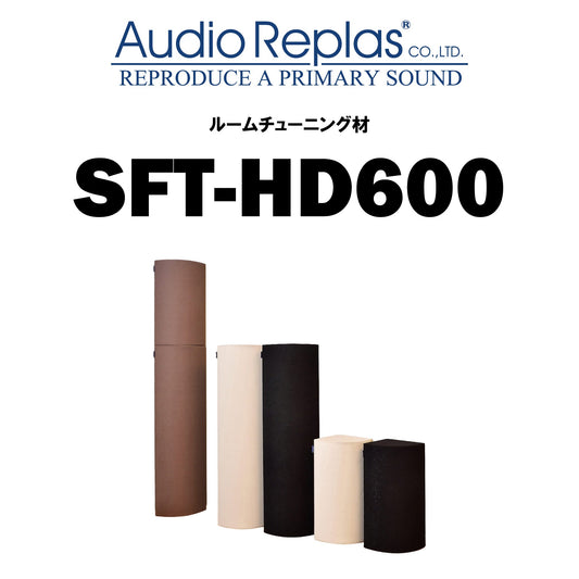 Audio Replas SFT-HD600