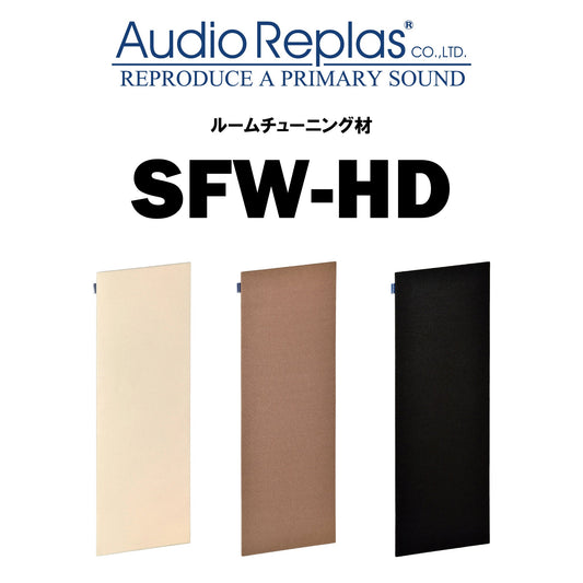 Audio Replas SFW-HD