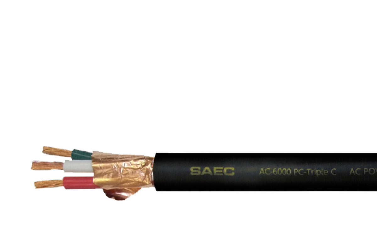 SAEC AC-6000 文字なし