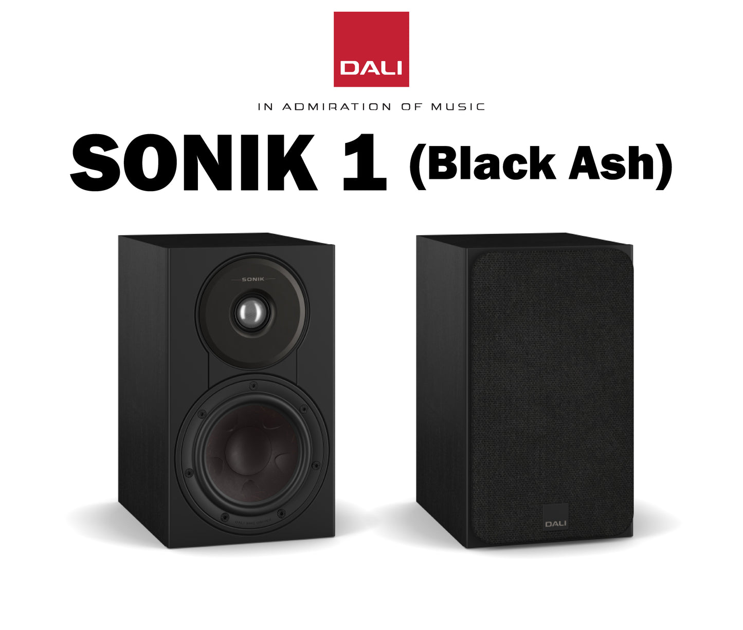 DALI　SONIK 1　ブックシェルフ・スピーカー