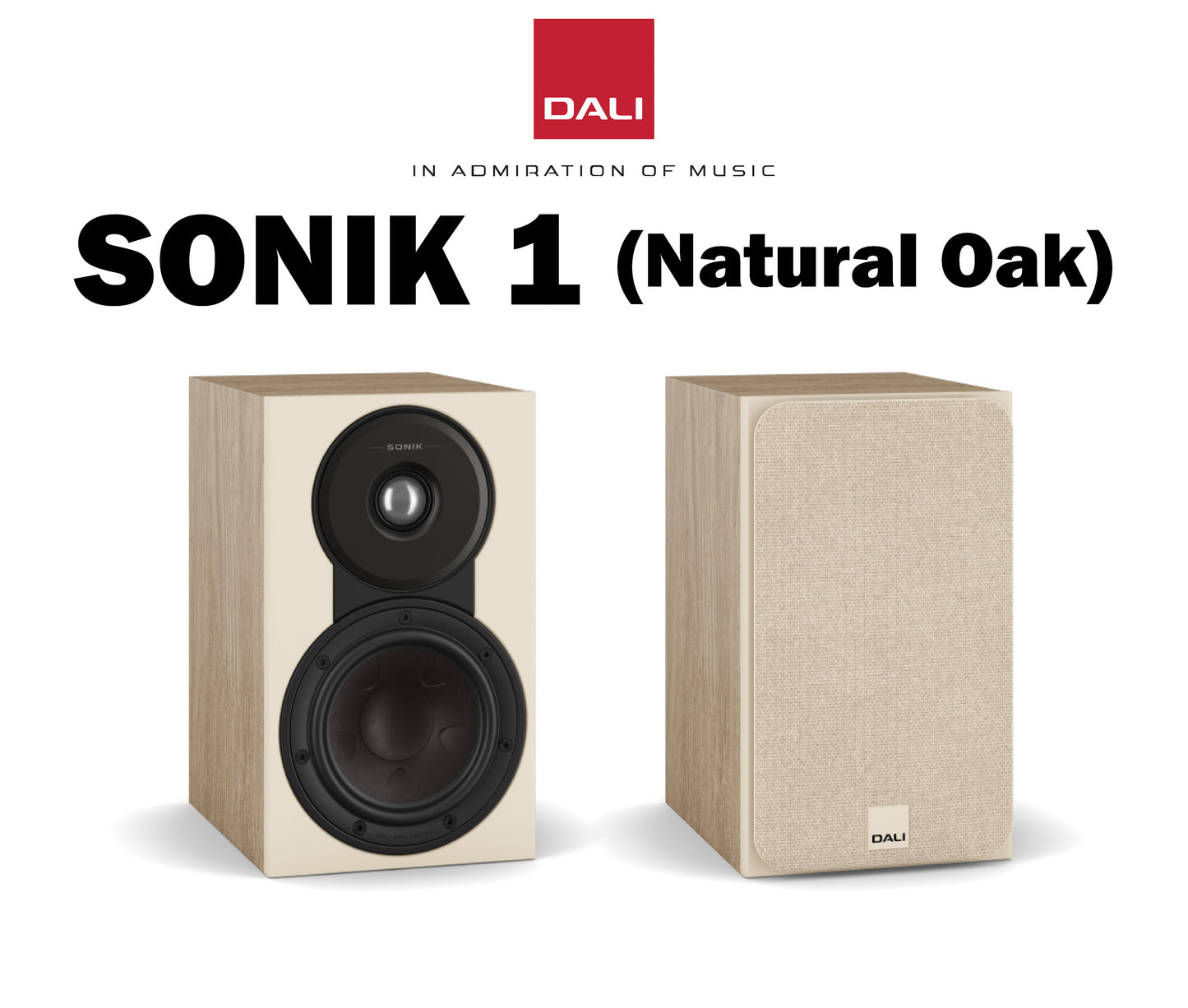 DALI　SONIK 1　ブックシェルフ・スピーカー