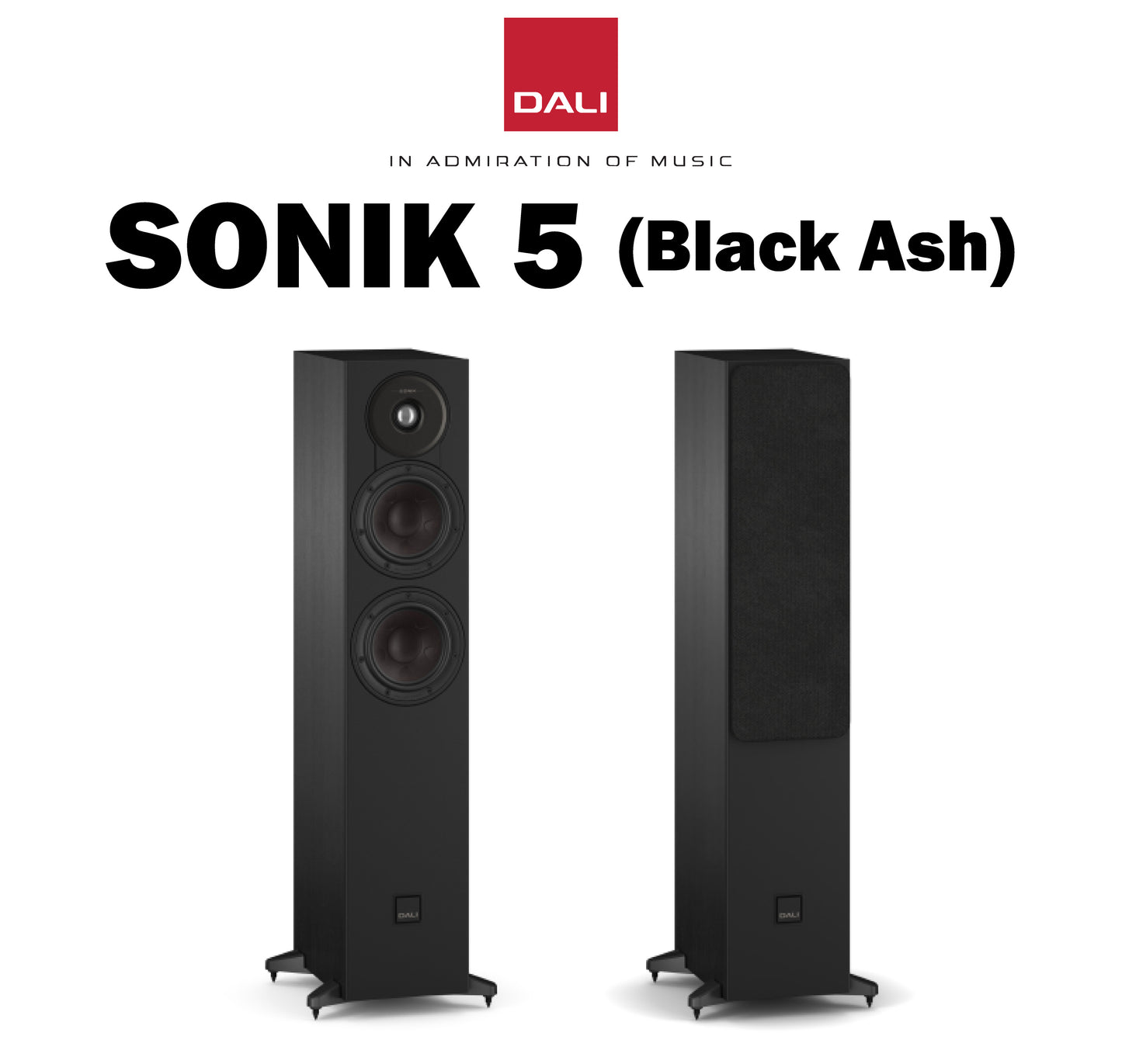DALI　SONIK 5　フロアスタンディング・スピーカー