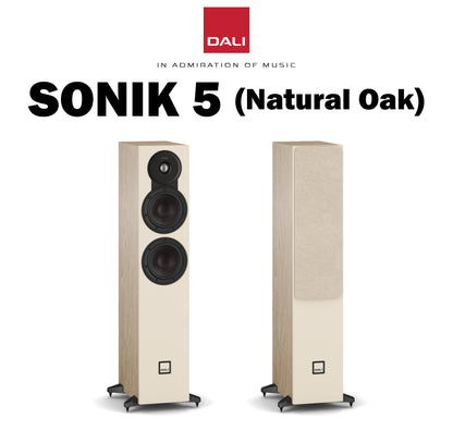 DALI　SONIK 5　フロアスタンディング・スピーカー
