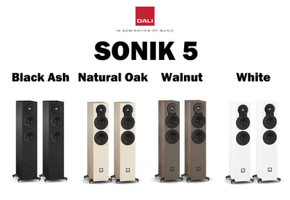 DALI　SONIK 5　フロアスタンディング・スピーカー