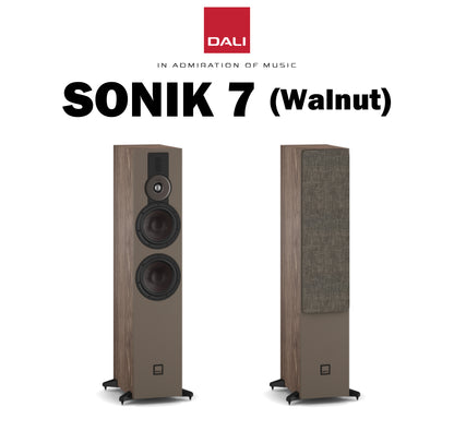 DALI　SONIK 7　フロアスタンディング・スピーカー（1台価格/ペア販売）