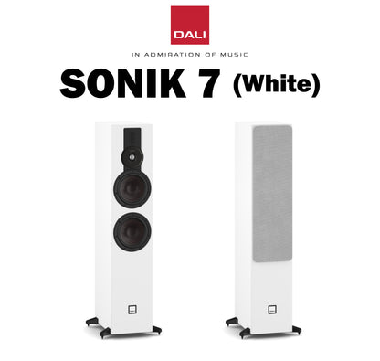 DALI　SONIK 7　フロアスタンディング・スピーカー（1台価格/ペア販売）