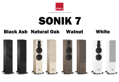 DALI　SONIK 7　フロアスタンディング・スピーカー（1台価格/ペア販売）