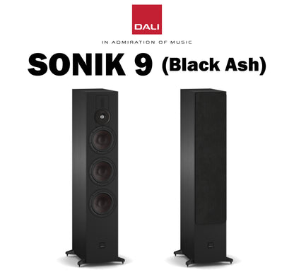 DALI　SONIK 9　フロアスタンディング・スピーカー（1台価格/ペア販売）