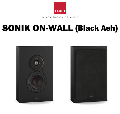 DALI　SONIK ON -WALL　オンウォール・スピーカー（1台価格/ペア販売）