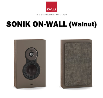 DALI　SONIK ON -WALL　オンウォール・スピーカー（1台価格/ペア販売）