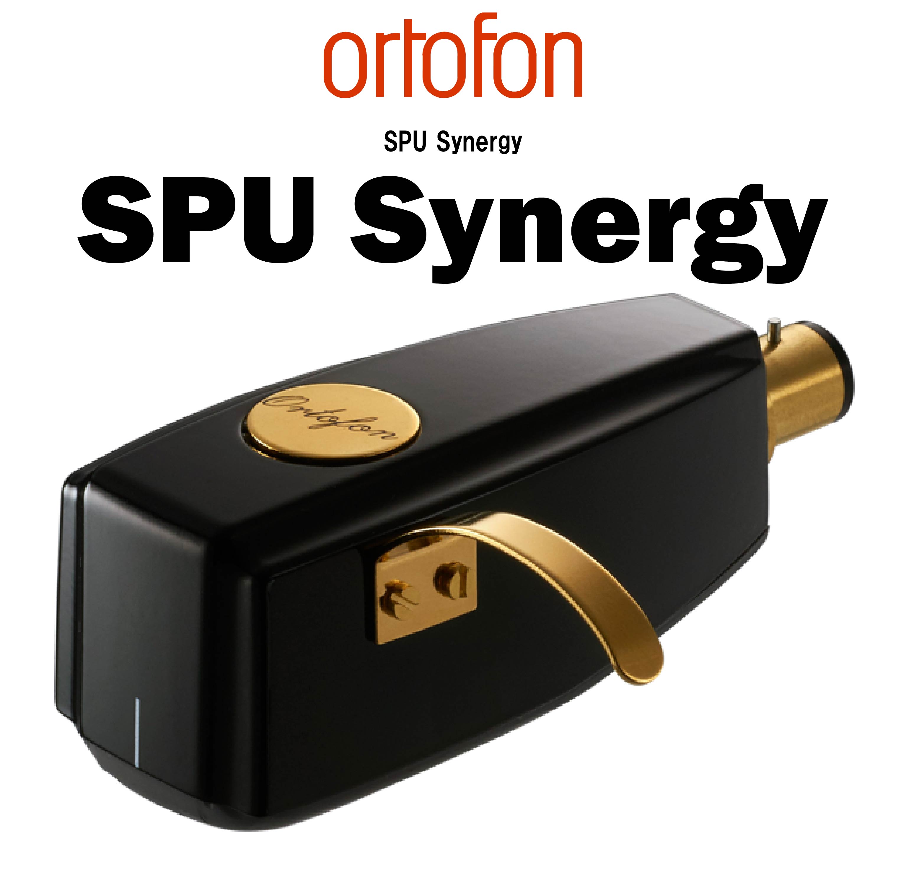 ortofon SPU Synergy MCカートリッジ – CORE オーディオコア