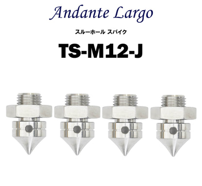 Andante Largo　Through-Hole Spike　スパイク