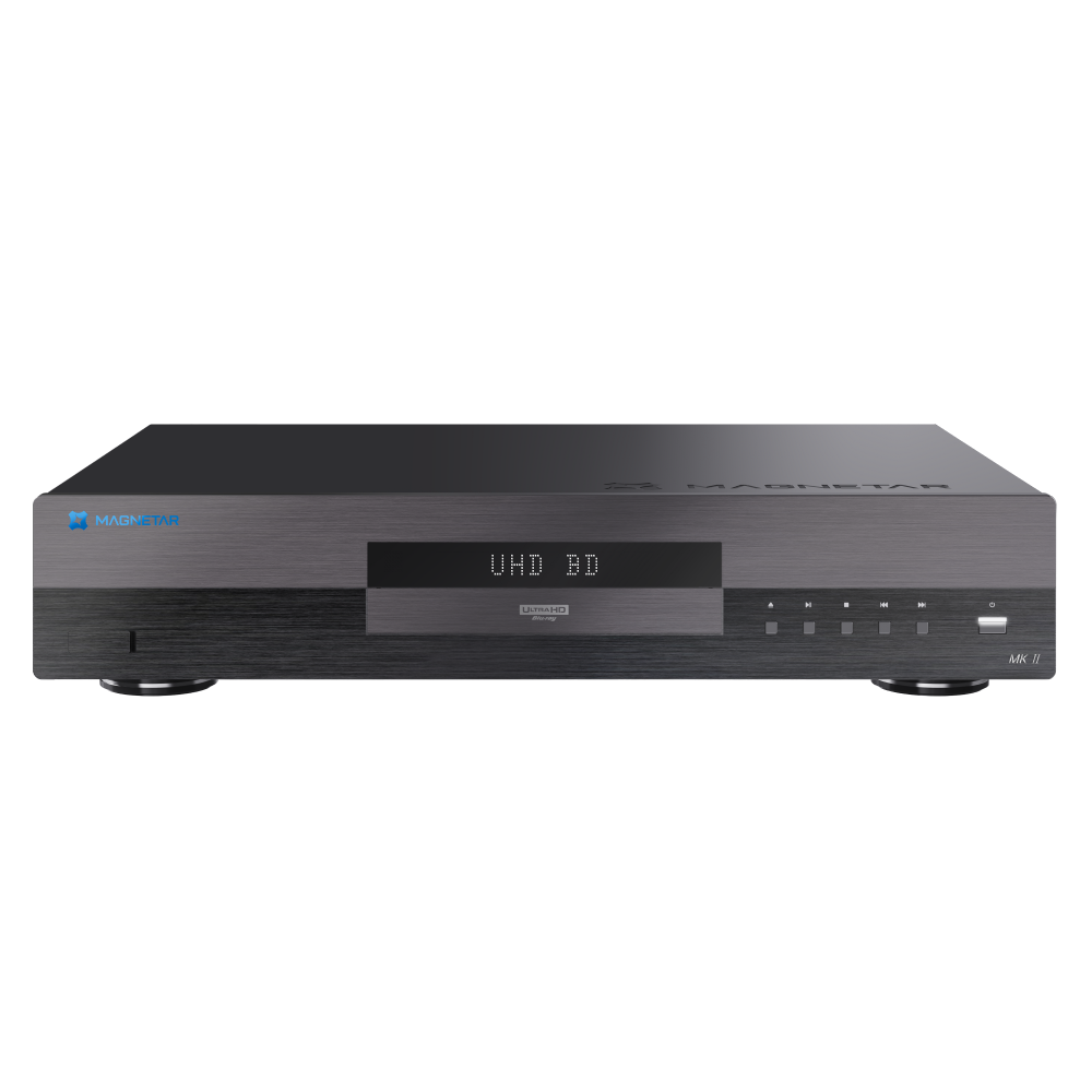 MAGNETAR　UDP800 MKII　4K Ultra-HD Blu-ray プレーヤー
