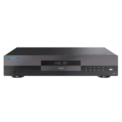 MAGNETAR　UDP800 MKII　4K Ultra-HD Blu-ray プレーヤー