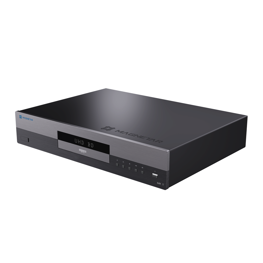 MAGNETAR　UDP800 MKII　4K Ultra-HD Blu-ray プレーヤー