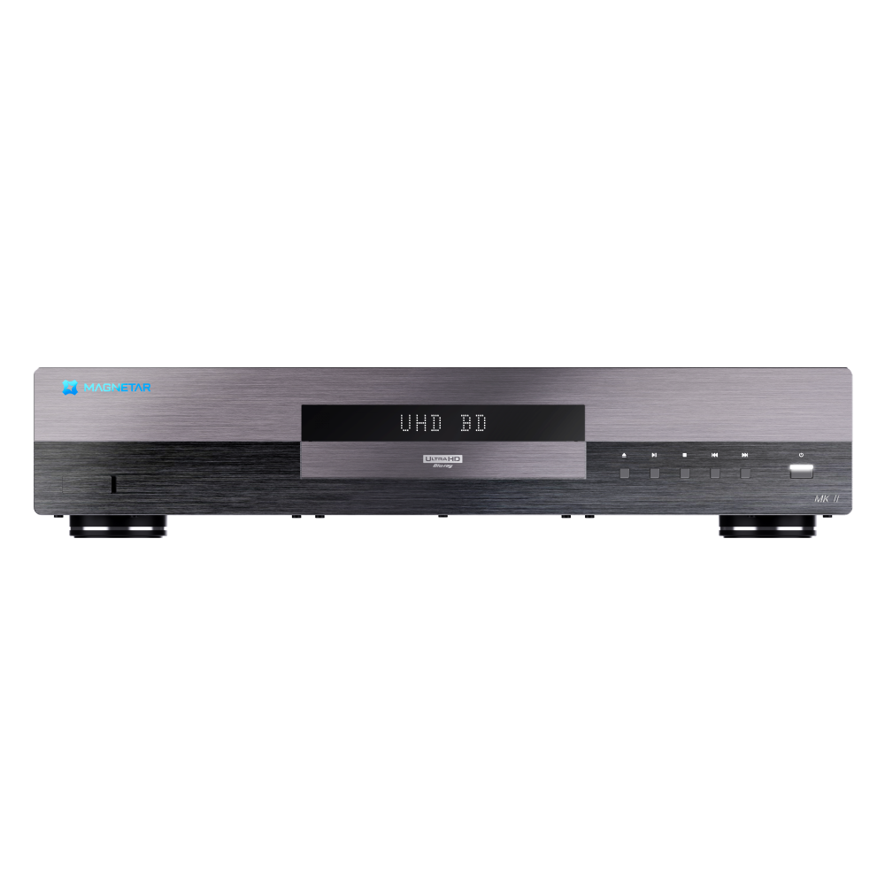 MAGNETAR　UDP800 MKII　4K Ultra-HD Blu-ray プレーヤー