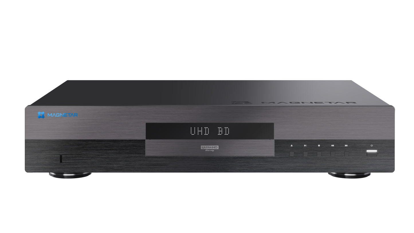 MAGNETAR　UDP800　4K Ultra-HD Blu-ray プレーヤー