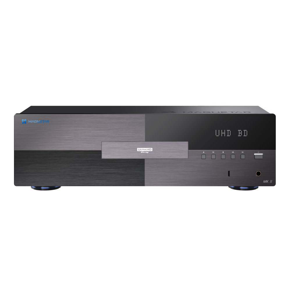 MAGNETAR　UDP900 MKII　4K Ultra-HD Blu-ray プレーヤー