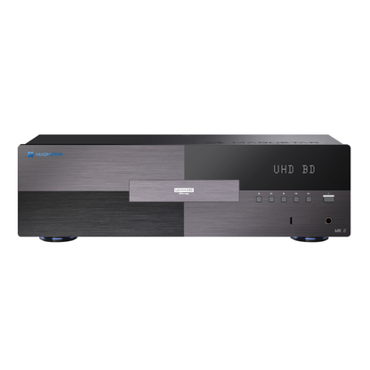 MAGNETAR　UDP900 MKII　4K Ultra-HD Blu-ray プレーヤー
