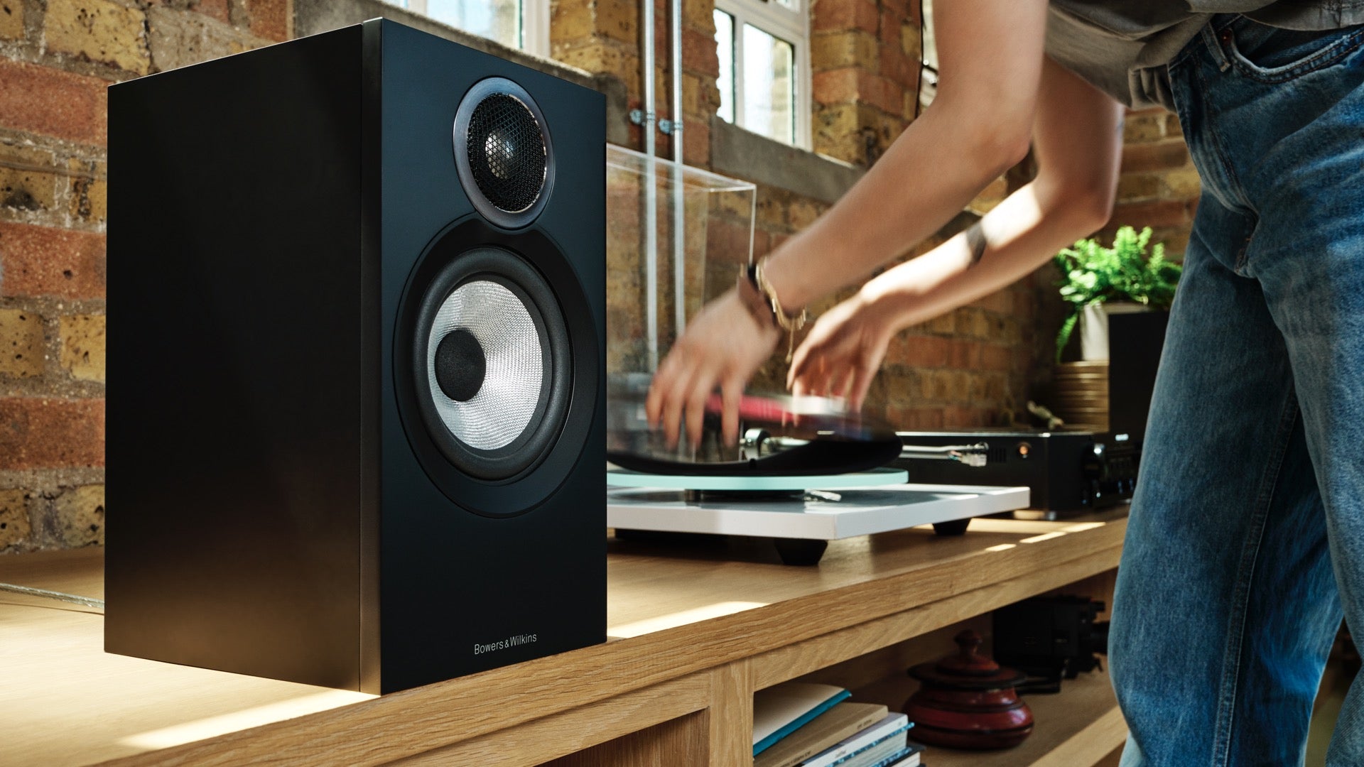 Bowers & Wilkins 607 S3 （ペア） ブックシェルフスピーカー – CORE オーディオコア