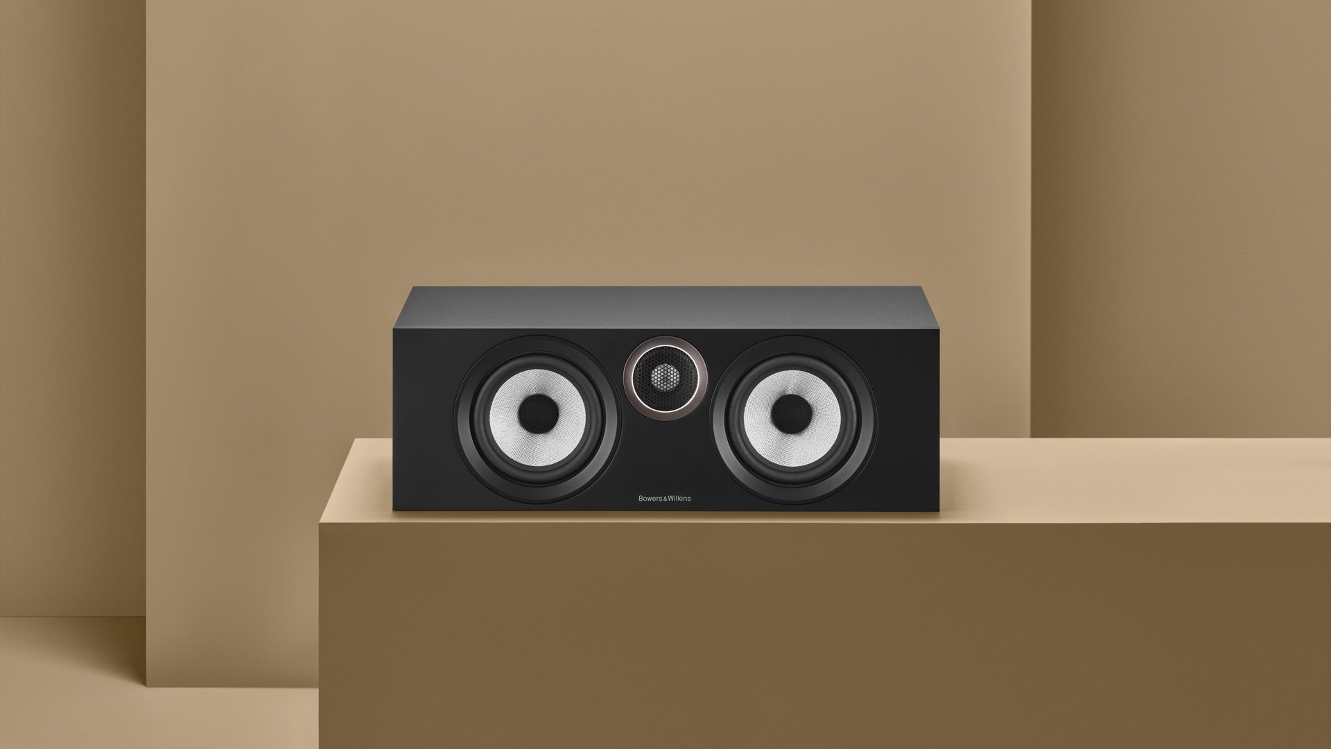 Bowers & Wilkins　HTM6 S3 （1台）　センタースピーカー