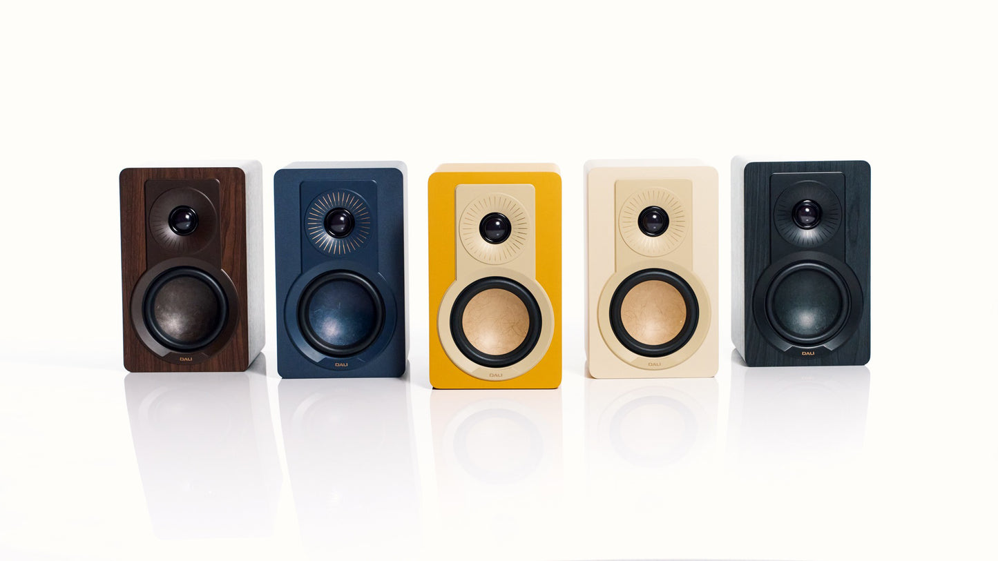 DALI　KUPID　ブックシェルフ・スピーカー