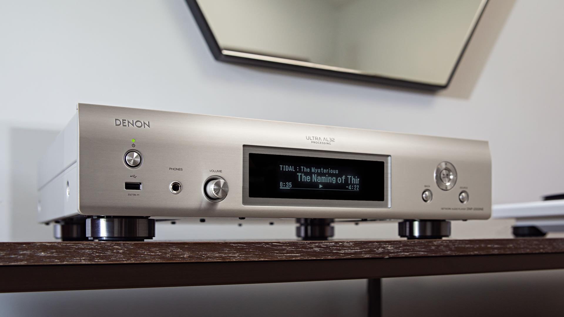 DENON DNP-2000NE SP ネットワークオーディオプレーヤー – CORE オーディオコア