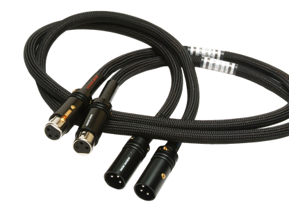 ACOUSTIC REVIVE　XLR-1.0TripleC-FM　XLRケーブル