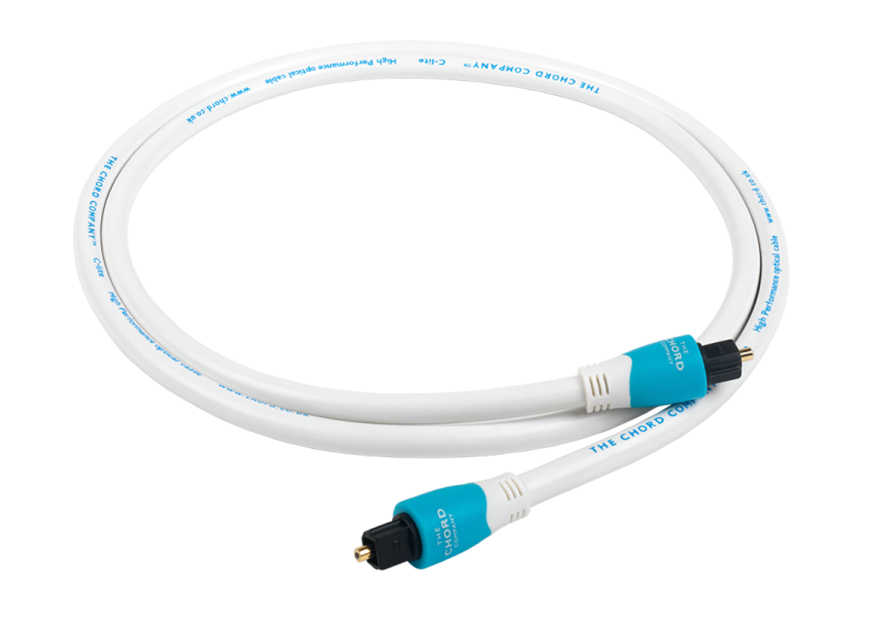 CHORD COMPANY　C-lite Optical　光ケーブル