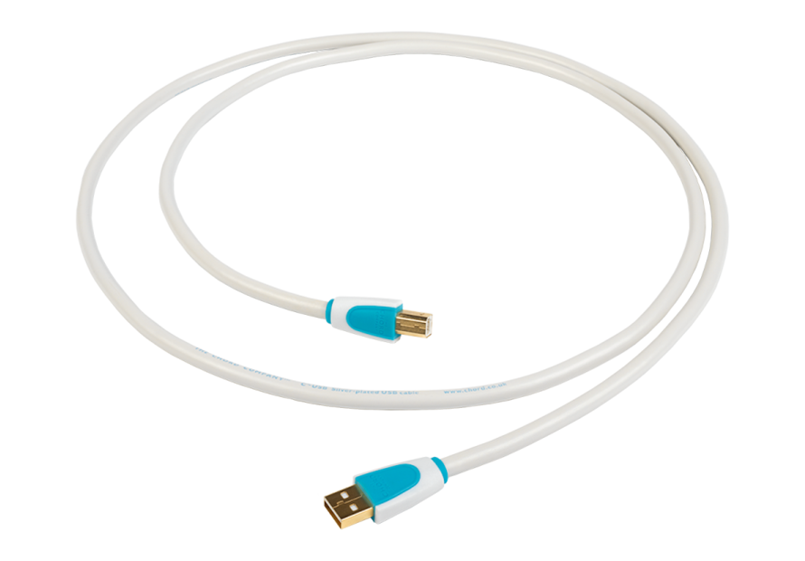 CHORD COMPANY　C-USB　USBケーブル