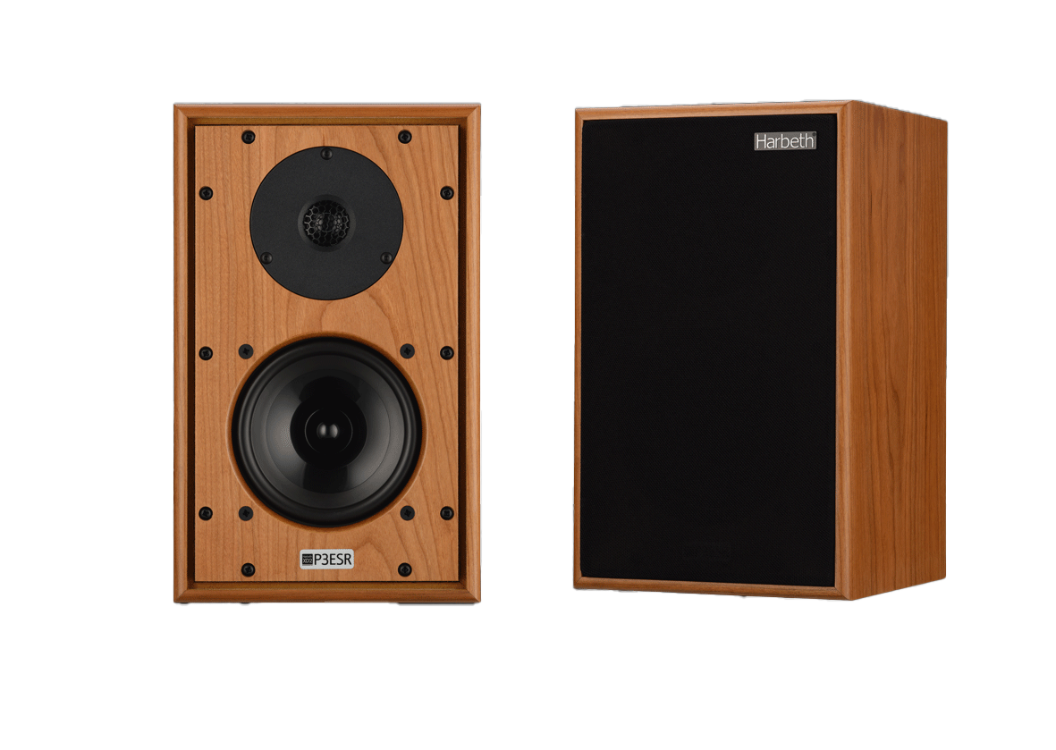 Harbeth　 HL-P3ESR XD2　ブックシェルフスピーカー