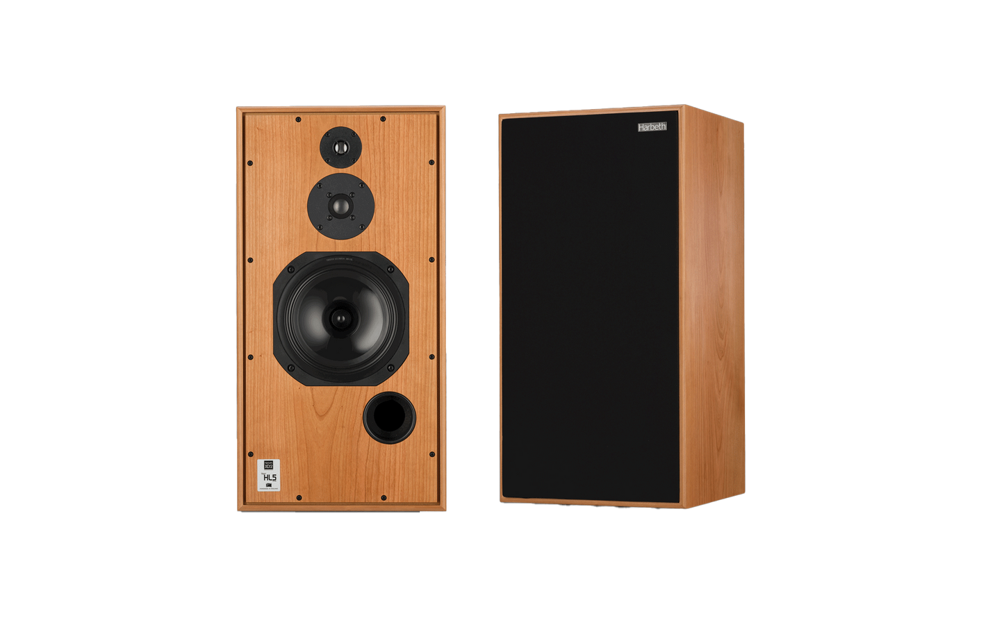 Harbeth　Super HL5 plus XD2　スピーカー